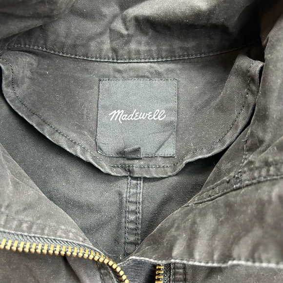 Madewell Fleet Jacket - Picture 6 of 6